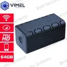 Home Mini Security 64GB Indoor Camera WIFI IR Cloud Storage