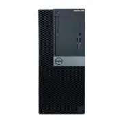 Dell OptiPlex 7060 Intel i7-8700 Intel UHD Graphics 630 Win 10 Pro Tower Desktop