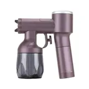 Portable Spray Tan Machine Professional Cordless Self Tanning Gun Rechargeabl...