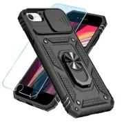 SunStory Case for iPhone SE 2022/2020/3rd/2rd / 6/7/8 Case with HD Screen