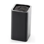 Baccarat Universal Square Knife Holder Black