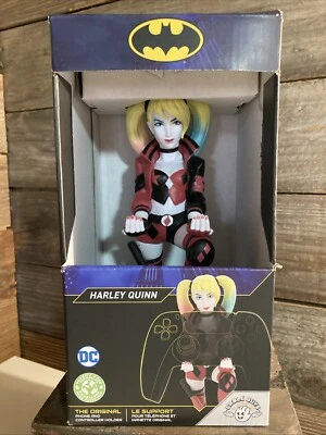 Harley Quinn Cable Guys Phone / Controller Holder DC Batman