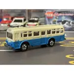 日本製 黑盒 TOMICA TOMY NO.79 MITSUBISHI FUSO BUS 巴士 附膠盒