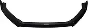 Compatible for VW Polo MK6 GTI MPI TSI TGI 2017-2021 Car Front Bumper Lip Splitter Spoiler Diffuser Bodykits Tuning Gloss Black