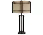 Signature Design by Ashley Casual Hanswell Table Lamp Dark Brown