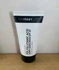 The INKEY List Dewy Sunscreen SPF 30 Polyglutamic Acid Full Size 1.7 oz. SEALED