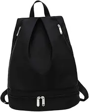 APLVFFZH Gym Backpack Waterproof Travel Dry And Wet Separation Portable Swimming Bag