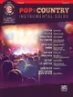 Pop & Country Instrumental Solos (Trumpet/+CD)