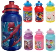 Kids Water Bottle Sports Bottle 400ml Paw Patrol Peppa Frozen