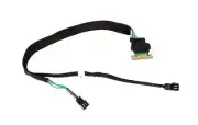 Dell 8-Bay Backplane HDD SAS RAID Cable 1N2WK SFF-8643 For PowerEdge Server R630