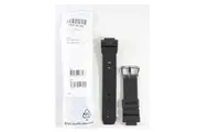 Casio G-Shock Matte Black Genuine Replacement Strap 10318180 to suit DW-6900MS-1