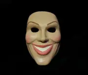 Purge Jane Halloween Mask Prop Replica *PREORDER*