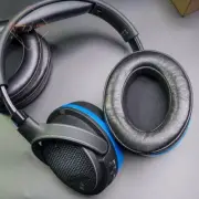 Replacement EarPad Cushion Cover For Audeze Mobius,Penrose Headphone Headband
