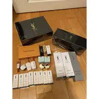 在飛比找蝦皮購物優惠-ysl 專櫃保養彩妝禮盒