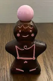 VINTAGE AVON GINGERBREAD MAN COLLECTIBLE 1979 HELLO SUNSHINE FULL - **NEW**