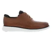 Cole Haan Zerogrand Laser Wingtip Oxford Mens Shoes Size 9, Color: British