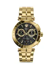 Versace Aion Chronograph, 45mm