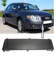 FOR AUDI A4 B7 2004-2008 FRONT BUMPER NUMBER PLATE HOLDER