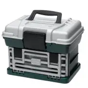 Plano 1362 2-By Rack System 3650 Size Tackle Box Bait Fishing Storage System