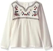 [Carter's] Girls' Woven Fashion Top 253g504
