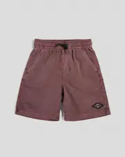 [Billabong] Toddlers' All Day Overdye Layback Beach Shorts