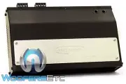 ARC AUDIO MOTO 600.4 4-CHANNEL 600W MOTORCYCLE MINI AMP SPEAKERS AMPLIFIER NEW