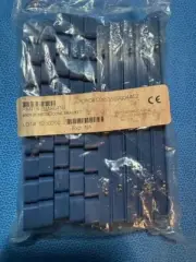 Case Medical Backbone Silicone Brackets (Bag of 10) 8 Slot BMS0410