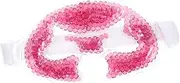 Ice Eye Mask Facial Gel Face Mask Comfortable Sleep Aid for Cold Heat Therapy for Relaxation