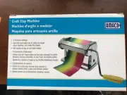 Amaco Craft Clay Machine