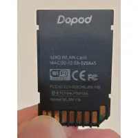 在飛比找蝦皮購物優惠-Dopod SDIO WLAN Card