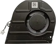 PYDDIN New CPU Cooling Fan Intended for Dell Inspiron 14 5420 5425 Series Laptop 05V75Y 023.100QB DC5V (Note: Not for Inspiron 5420 GeForce RTX 2050 Series)