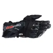 GP Pro R4 Gloves Black
