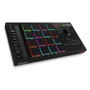 MPC Studio MIDI Controller Beat Maker with 16 Velocity Sensitive RGB Pads, Fu...