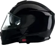 Z1R Solaris Modular Snow Helmet Black 2XL 0120-0378