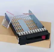 New 3.5" SATA SAS Hot-Swap Hard Drive Caddy Tray for HP D2600 MSA60