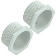 2 PK Polaris OEM 6-500-00 Universal UWF Wall Connector 180/280/380/165/65 650000