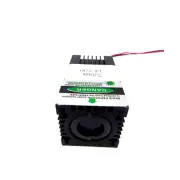 5V Fat Beam 520nm 30mw Green Laser Dot Module Stage Laser Light /30x55mm