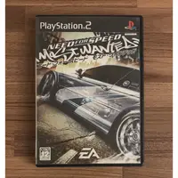 在飛比找蝦皮購物優惠-PS2 極速快感 新全民公敵 雙碟版 正版遊戲片 原版光碟 
