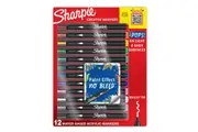 SH Creative Mrkr Blt Ast Pk12