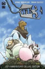 We3: The 20th Anniversary Deluxe Edition (New Edition) By Grant Morrison - Ne...