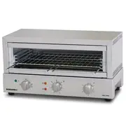 Roband Grill Max 8 Slice Top/Bottom Heat 2400W Toaster