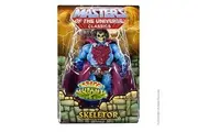 Masters of the Universe Space Mutants Intergalactic Skeletor Figure
