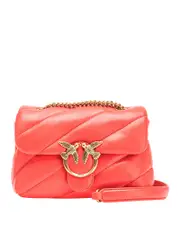 Pinko Love Puff Mini Nappa Bag