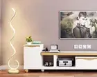 40W Modern LED floor lamp For Living Room Reading Corner Floor Light Dimmable Re