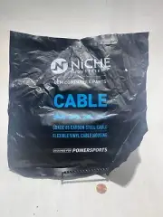 Niche C-CBL-3118 Push Throttle Cable
