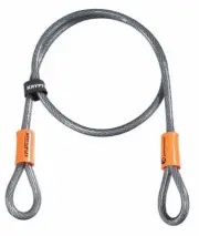 Kryptonite Cable Kryptoflex 410 Looped