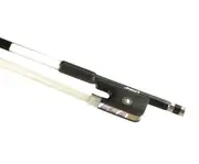 Viola Bow-Articul II Fibreglass-Blk 11in