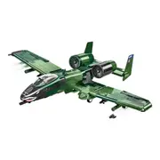 Armed Forces - A-10 Thunderbolt II Warthog, 667 Pieces