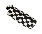 Canvas pencil case student stationery high-value pencil case large-capacity storage pencil case