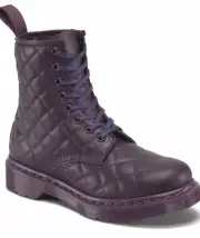 Dr Martens 8 Hole 1460 Coralie Purple 15294510 Classic Doc